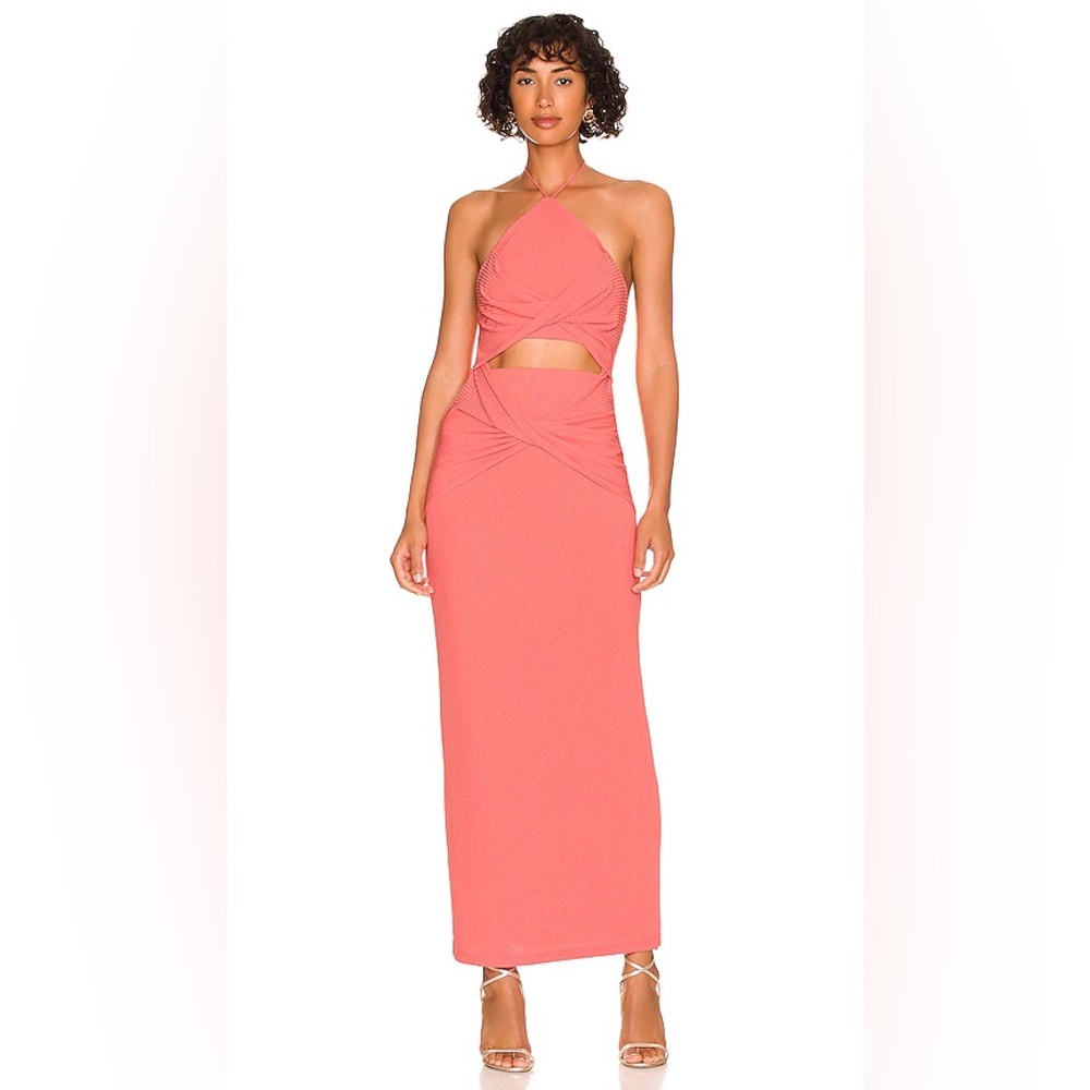 NWT Significant Other Hallie Halter Dress size Small